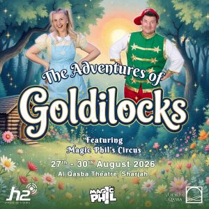 The Adventures of Goldilocks in Sharjah Shows and Theatrical Plays Sharjah Shows and Theatrical Plays Shop Online at Special Price from Dubai Shopping City