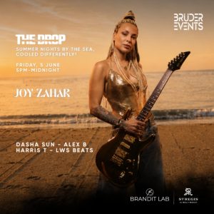 The Drop Beach Edition at Zorba at St Regis Al Mouj Muscat Nightlife Muscat Nightlife Shop Online at Special Price from Dubai Shopping City