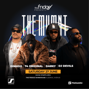 The Fridge Presents: The MVMNT Concerts Dubai Concerts Shop Online at Special Price from Dubai Shopping City