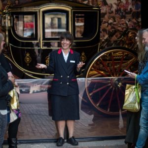 The Royal Mews & Buckingham Palace Museums London Museums Shop Online at Special Price from Dubai Shopping City