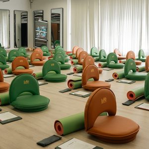 Three Or Five Sessions Of 60-minute Yoga Meditation Breathwork WORKOUT OR FITNESS Shop Online at Special Price from Dubai Shopping City