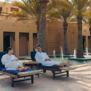 Timeless Spa Rituals & Modern Wellness: Hammam & Relaxing Treatments Men's Shop Online at Special Price from Dubai Shopping City