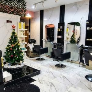 Wash, Trim W Blow Dry, Roots Color, Spa Treatment And More Options Men's Shop Online at Special Price from Dubai Shopping City