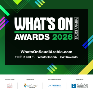 What’s On Saudi Arabia Awards 2026 – Registration in Riyadh Business Events Riyadh Business Events Shop Online at Special Price from Dubai Shopping City
